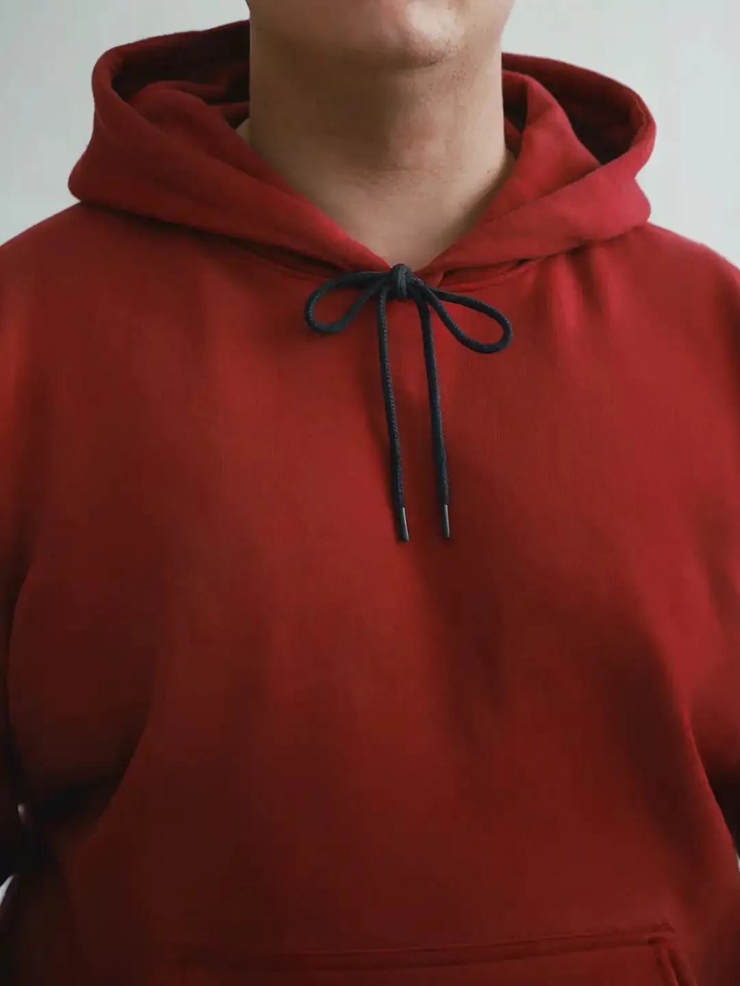 || DEEP RED (PLUS SIZE) ||