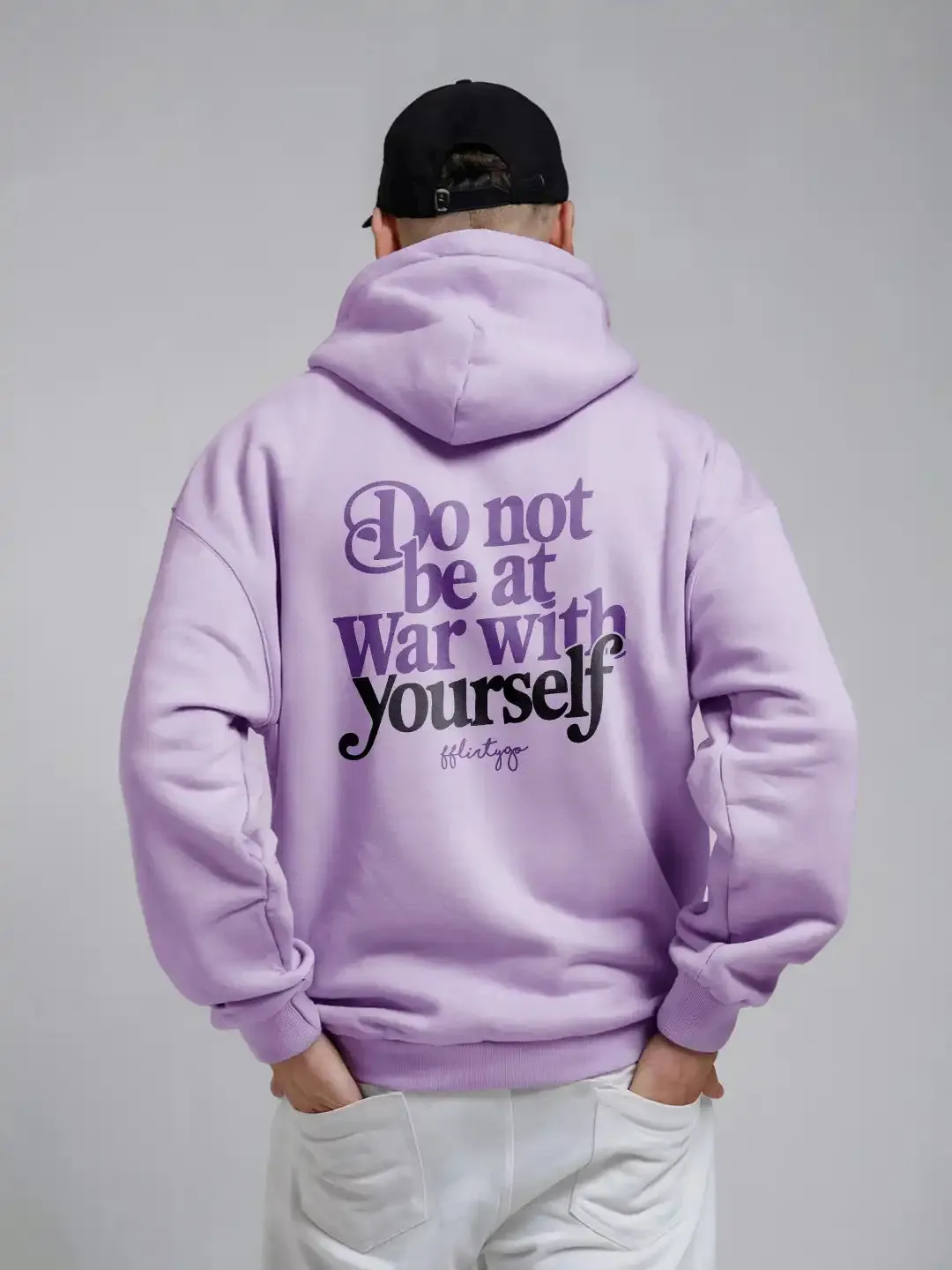 || DON'T BE AT WAR WITH YOURSELF ||