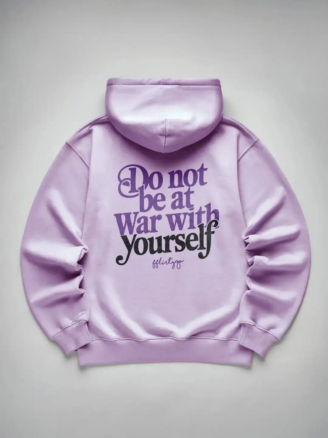 || DON'T BE AT WAR WITH YOURSELF ||