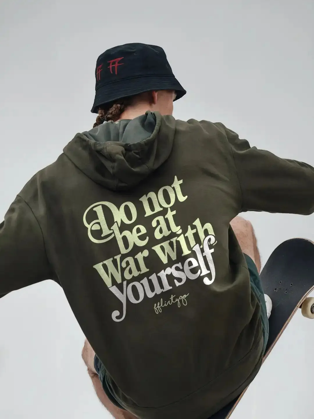 || DON'T BE AT WAR WITH YOURSELF ||