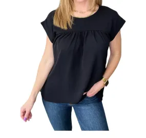 Andree By Unit - Airflow Babydoll Top
