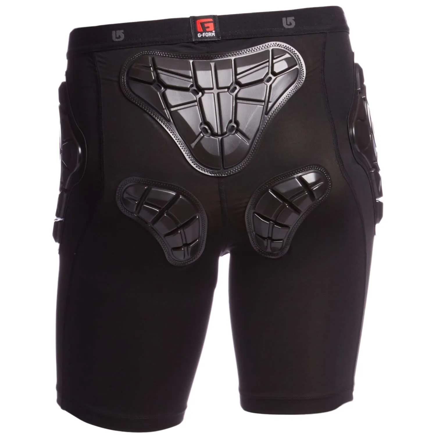 Burton Total Impact Shorts - Youth Snowboard Pad