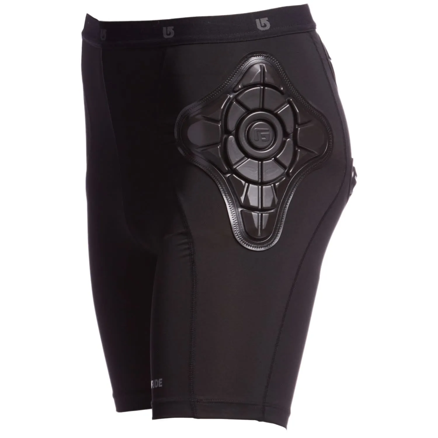 Burton Total Impact Shorts - Youth Snowboard Pad