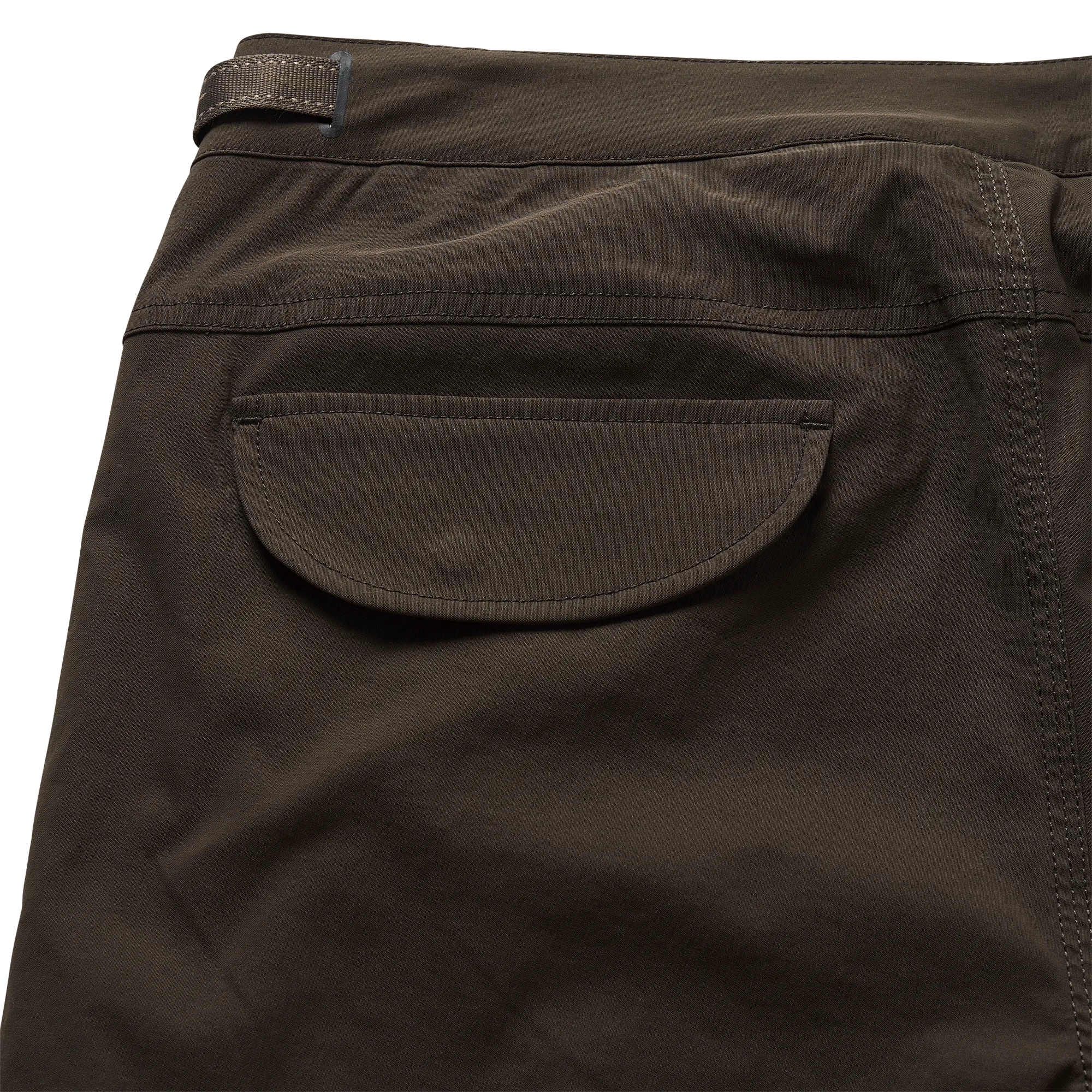 Campover Insulated Pants - Kaffa