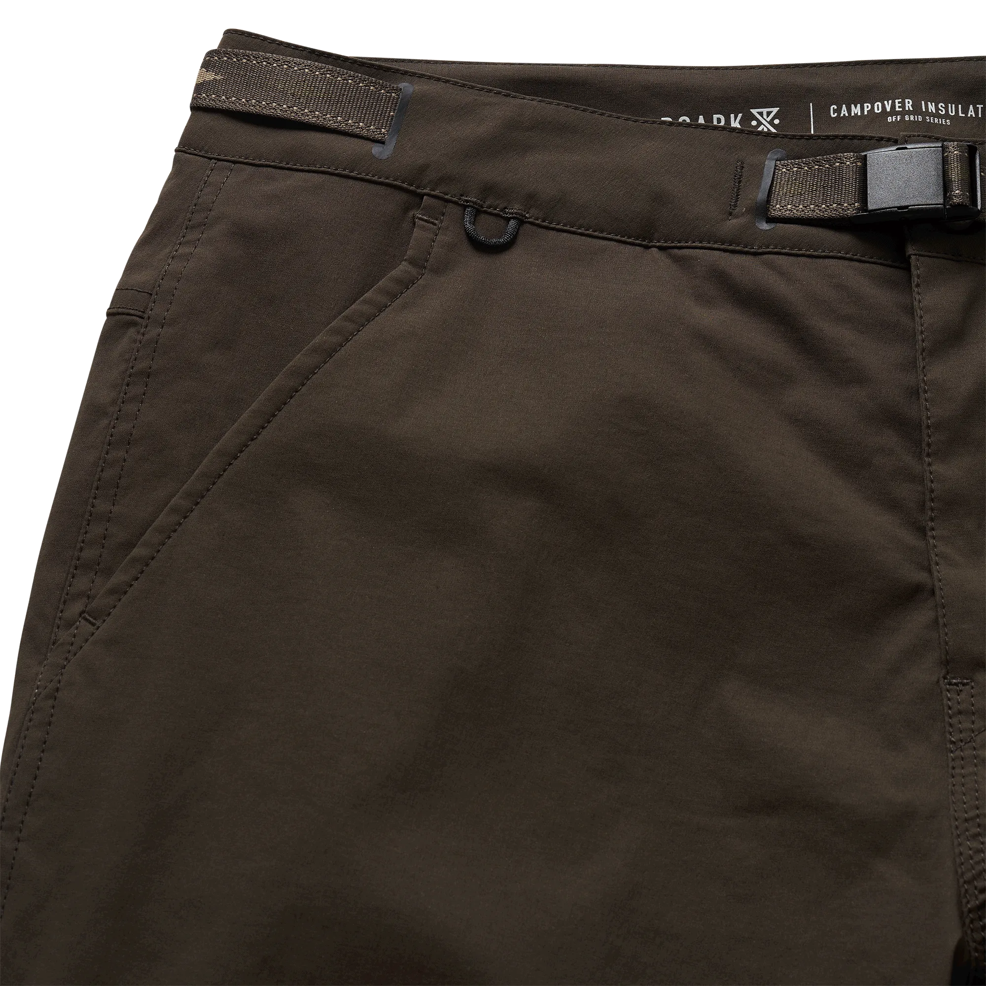 Campover Insulated Pants - Kaffa