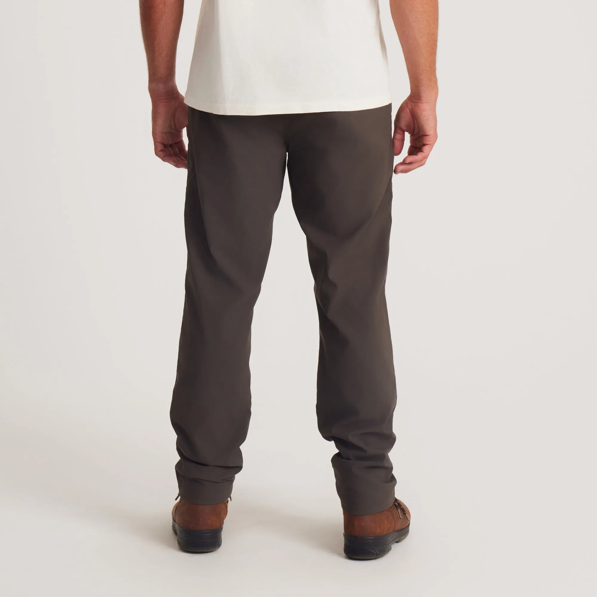 Campover Insulated Pants - Kaffa