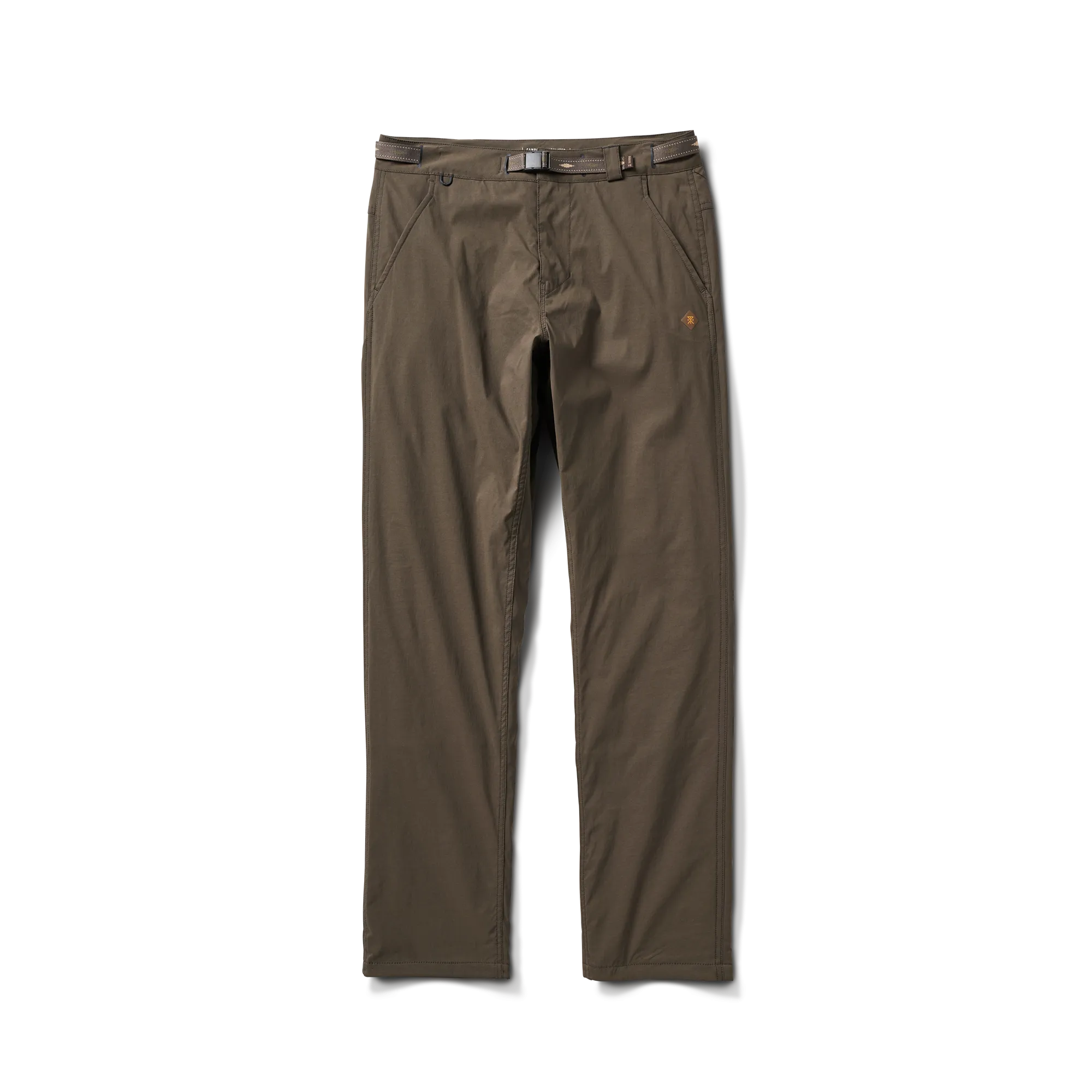 Campover Insulated Pants - Kaffa