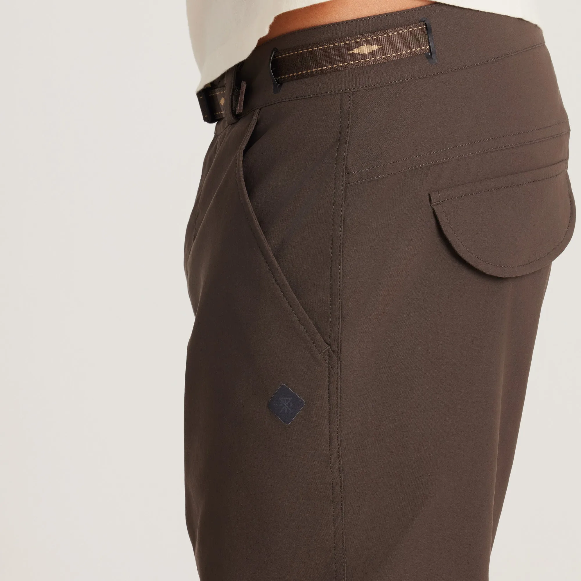 Campover Insulated Pants - Kaffa