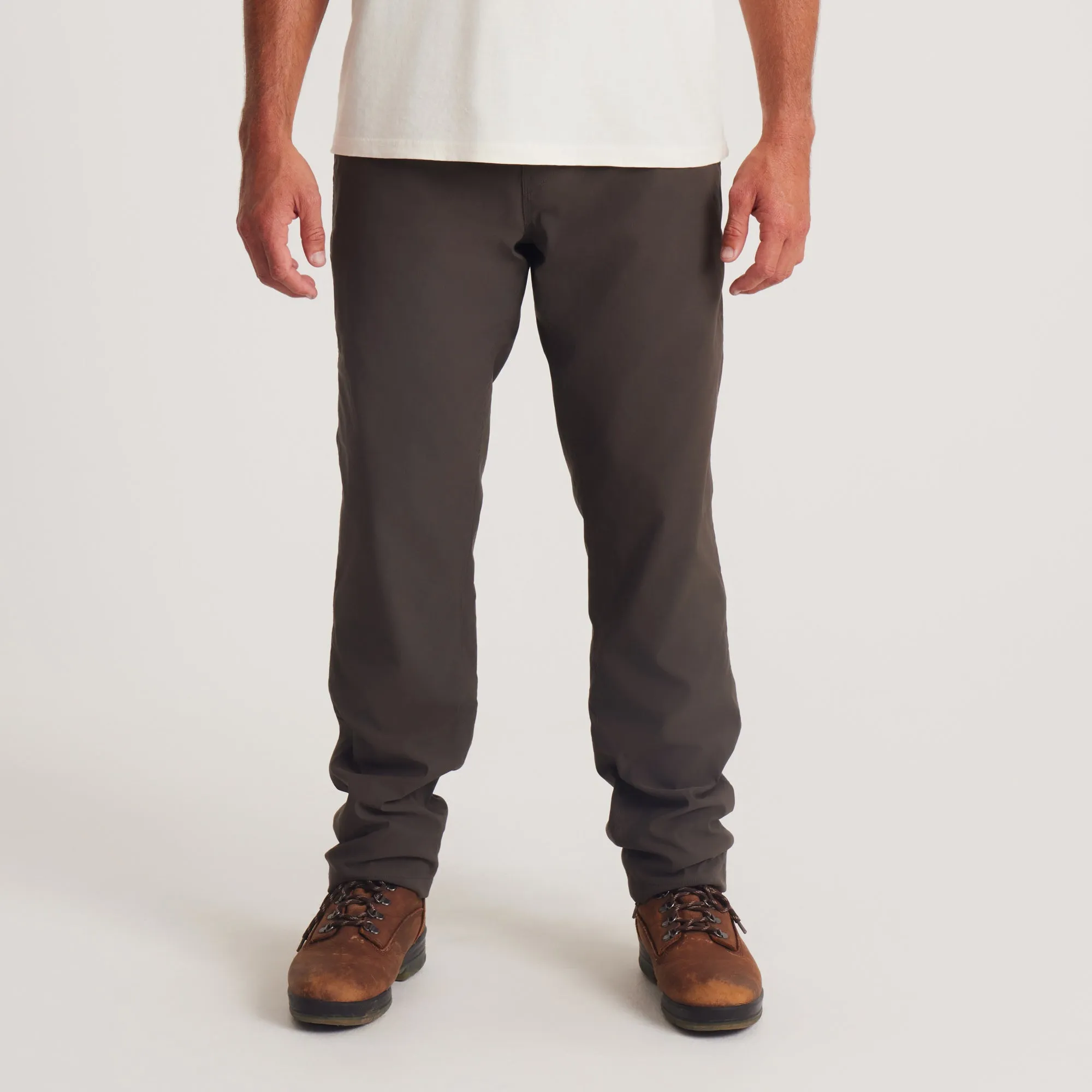 Campover Insulated Pants - Kaffa