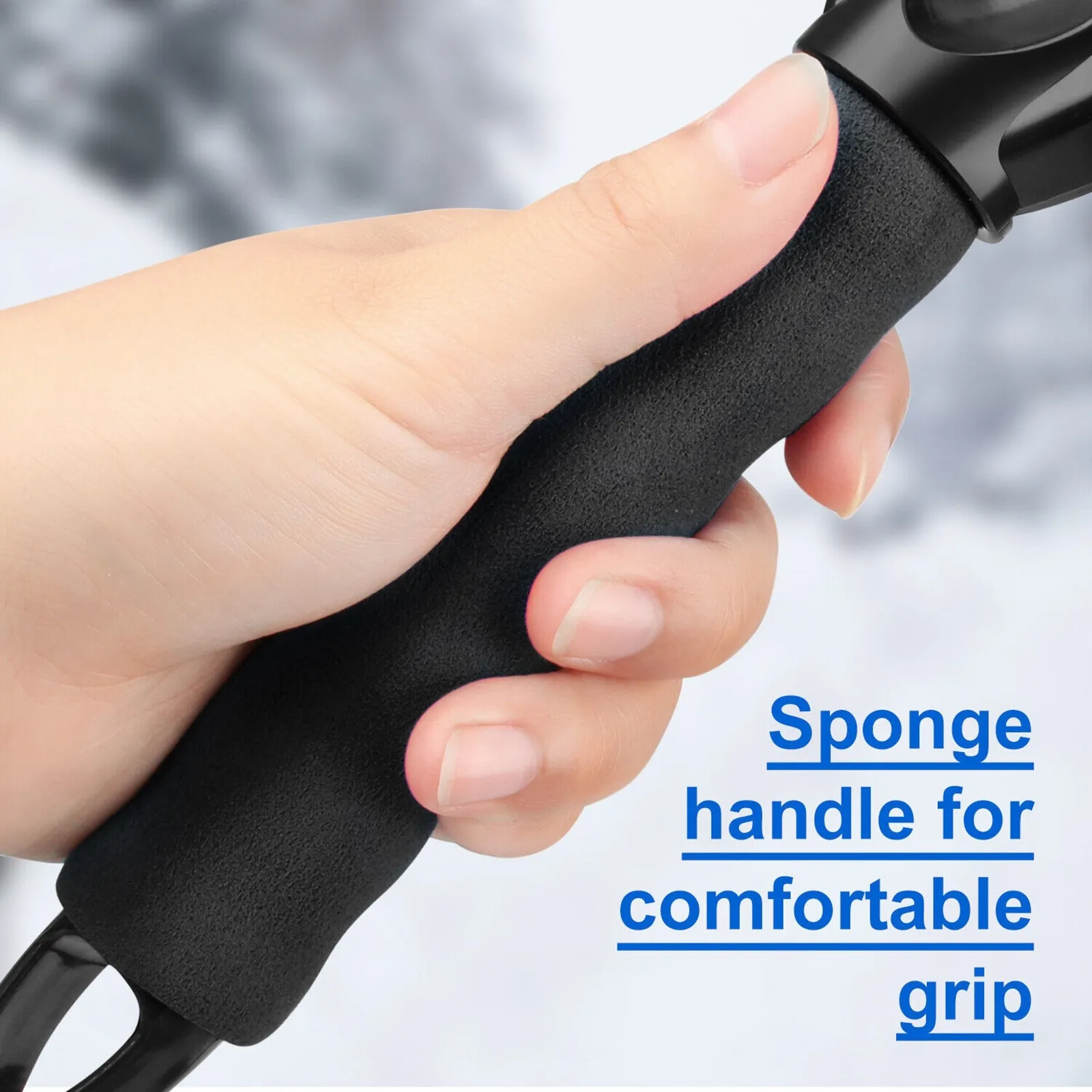 Car Ice Scraper Snow Frost Removal Shovel Defrost Winter Snow