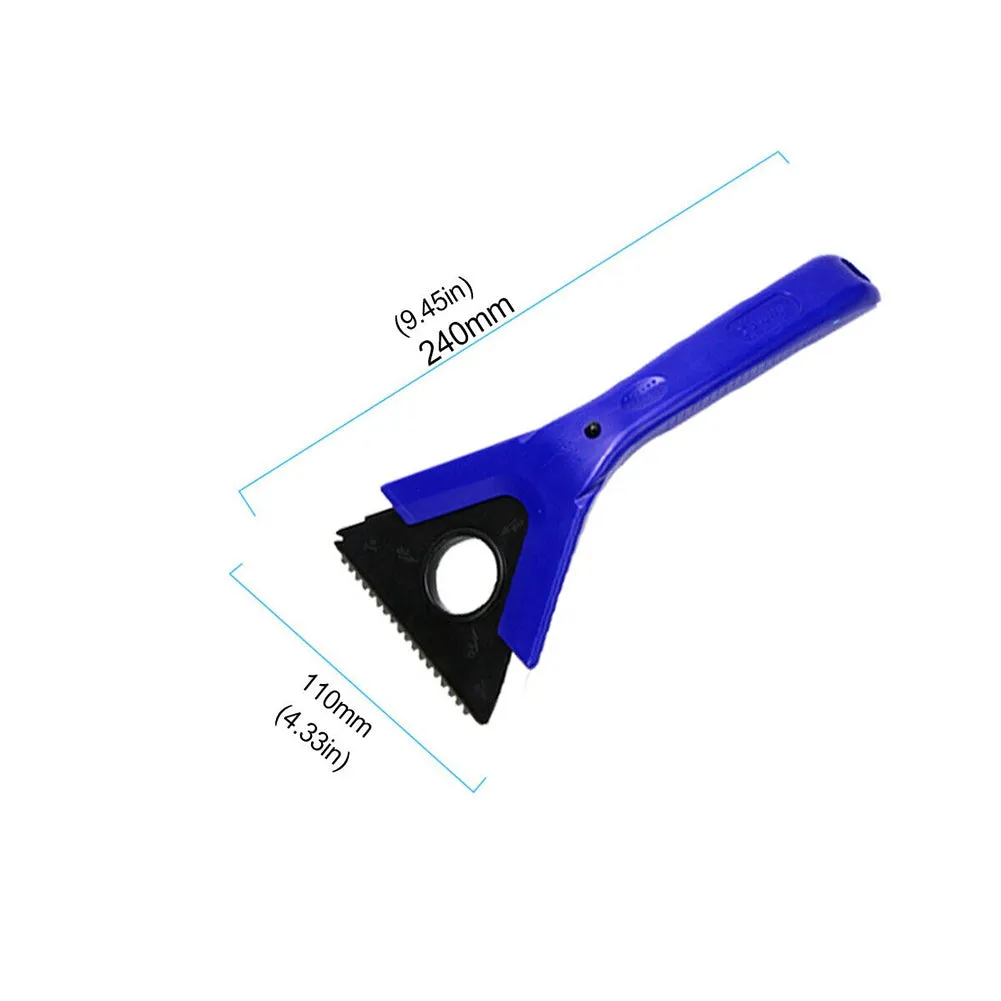 Car Snow Removal Shovel Glass Ice Scraper Windshield Window Frost