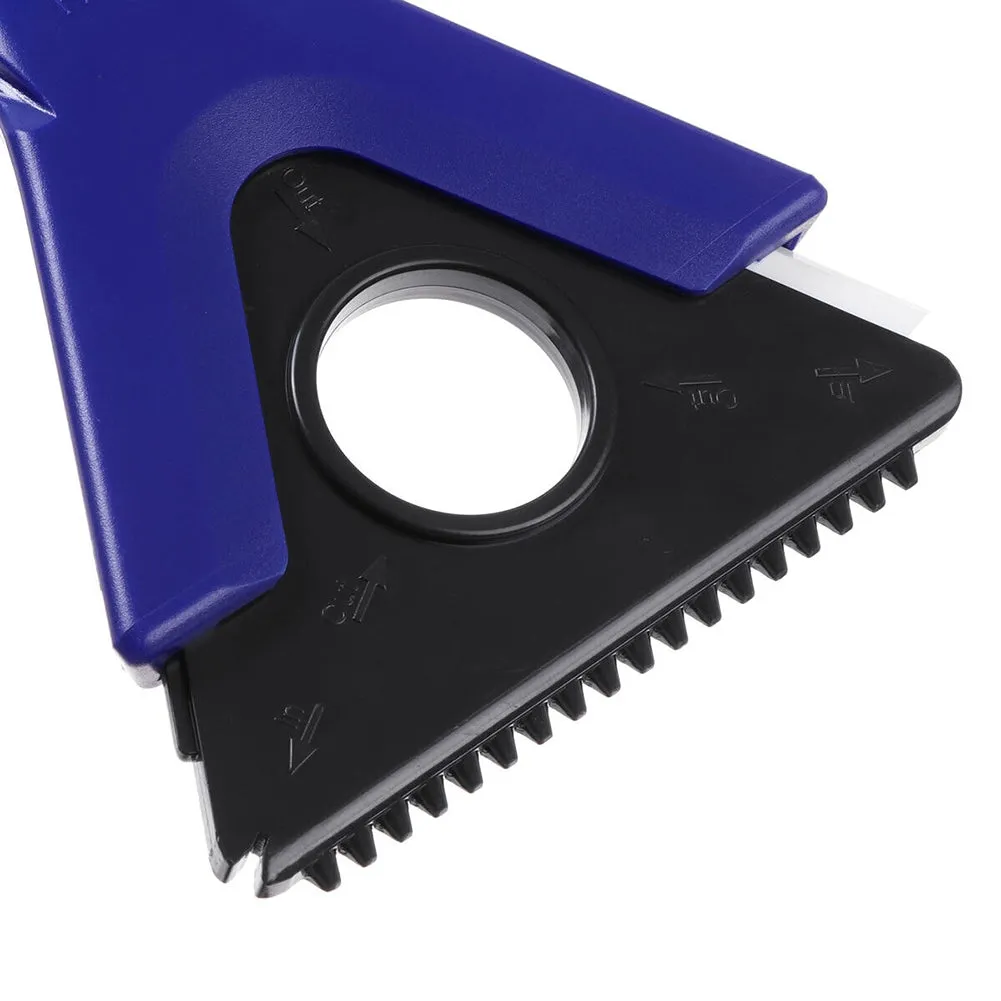Car Snow Removal Shovel Glass Ice Scraper Windshield Window Frost