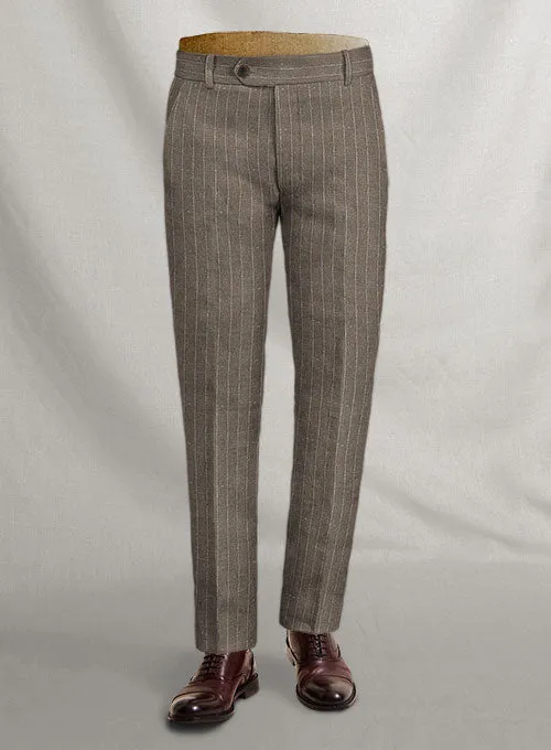 Carnet Linen Igail Pants