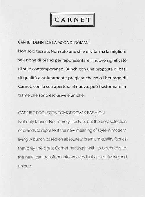Carnet Linen Igail Pants