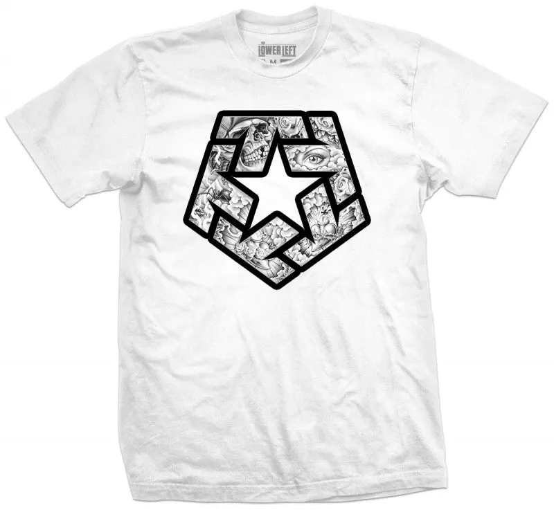 Chuey T-Star - Men's T Shirt