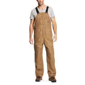 FR INSULATED OVERALL 2.0 BIB - 250-Beige/Khaki | Ariat 10023459