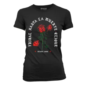 HASTA LA MUERTE - Ladies T Shirt