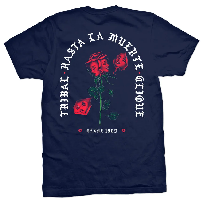 HASTA LA MUERTE - Men's T Shirt