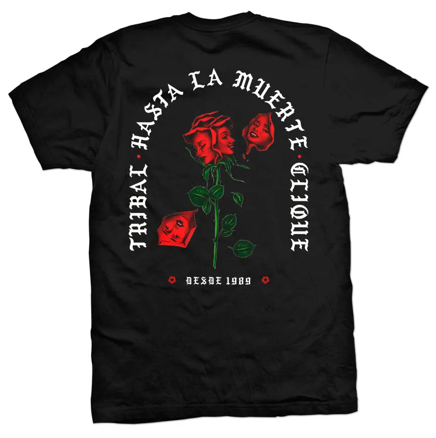 HASTA LA MUERTE - Men's T Shirt
