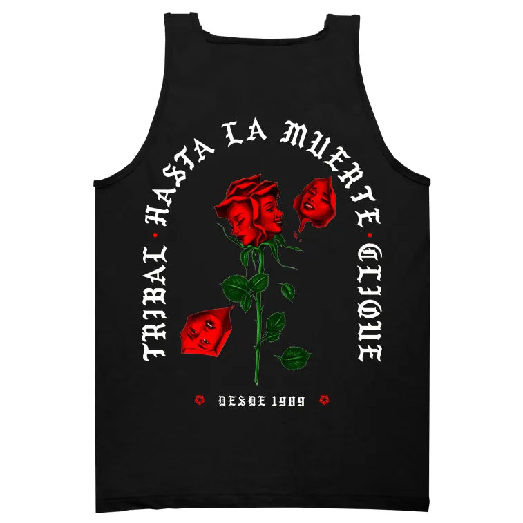 HASTA LA MUERTE - Men's Tank Top