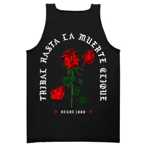 HASTA LA MUERTE - Men's Tank Top