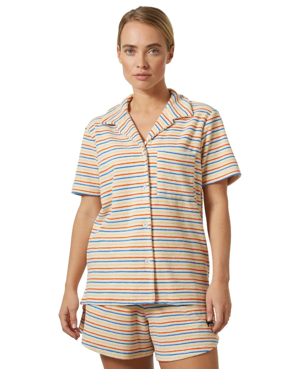 Helly Hansen Womens Siren Towelling Shirt