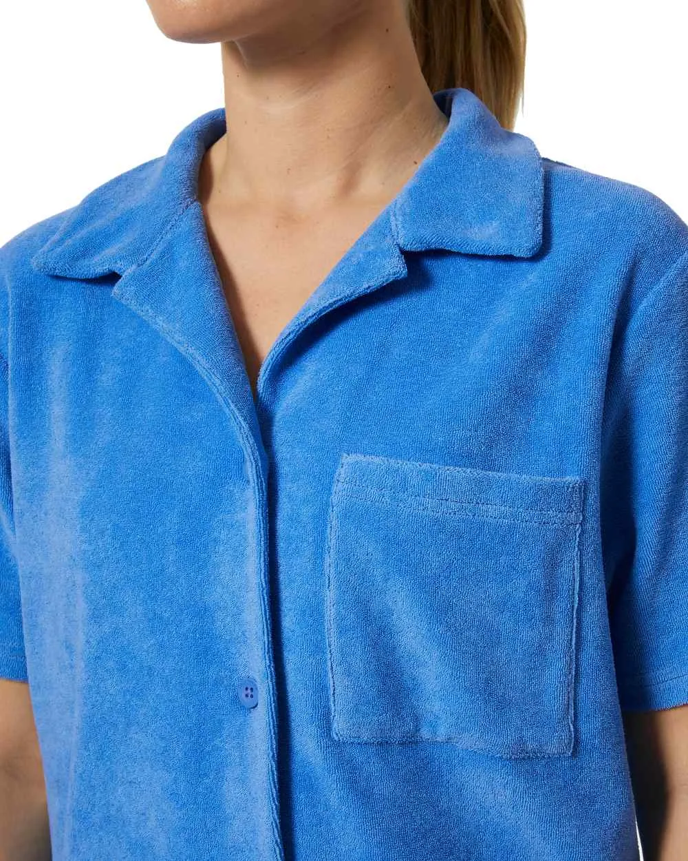 Helly Hansen Womens Siren Towelling Shirt