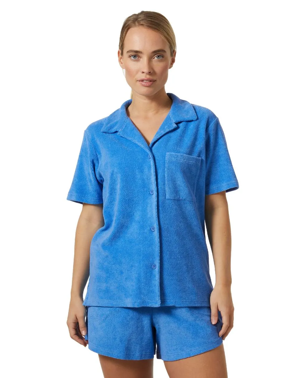 Helly Hansen Womens Siren Towelling Shirt