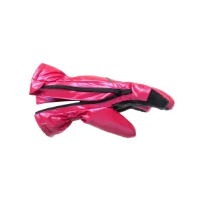 Kids (2-8) Winter & Ski Glove powered by ZIPGLOVE™ TECHNOLOGY | Pink Ombre