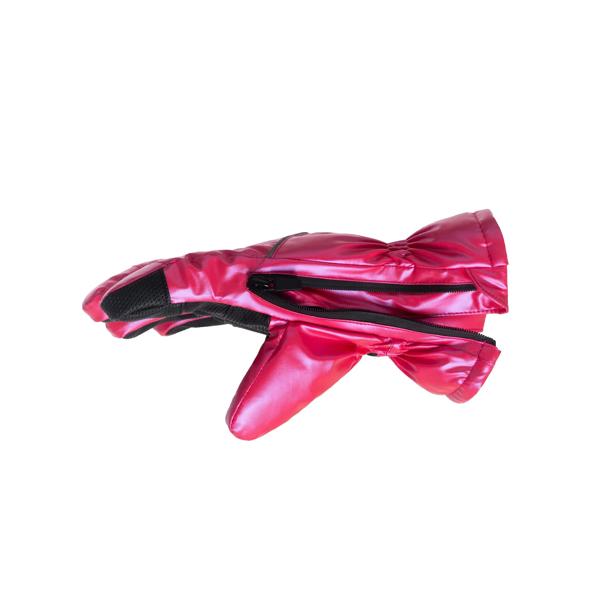 Kids (2-8) Winter & Ski Glove powered by ZIPGLOVE™ TECHNOLOGY | Pink Ombre