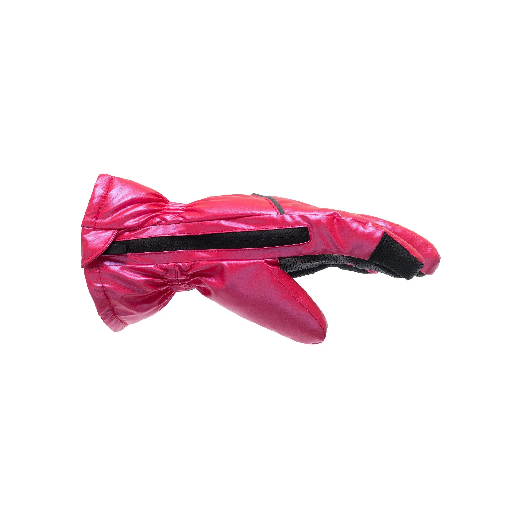 Kids (2-8) Winter & Ski Glove powered by ZIPGLOVE™ TECHNOLOGY | Pink Ombre