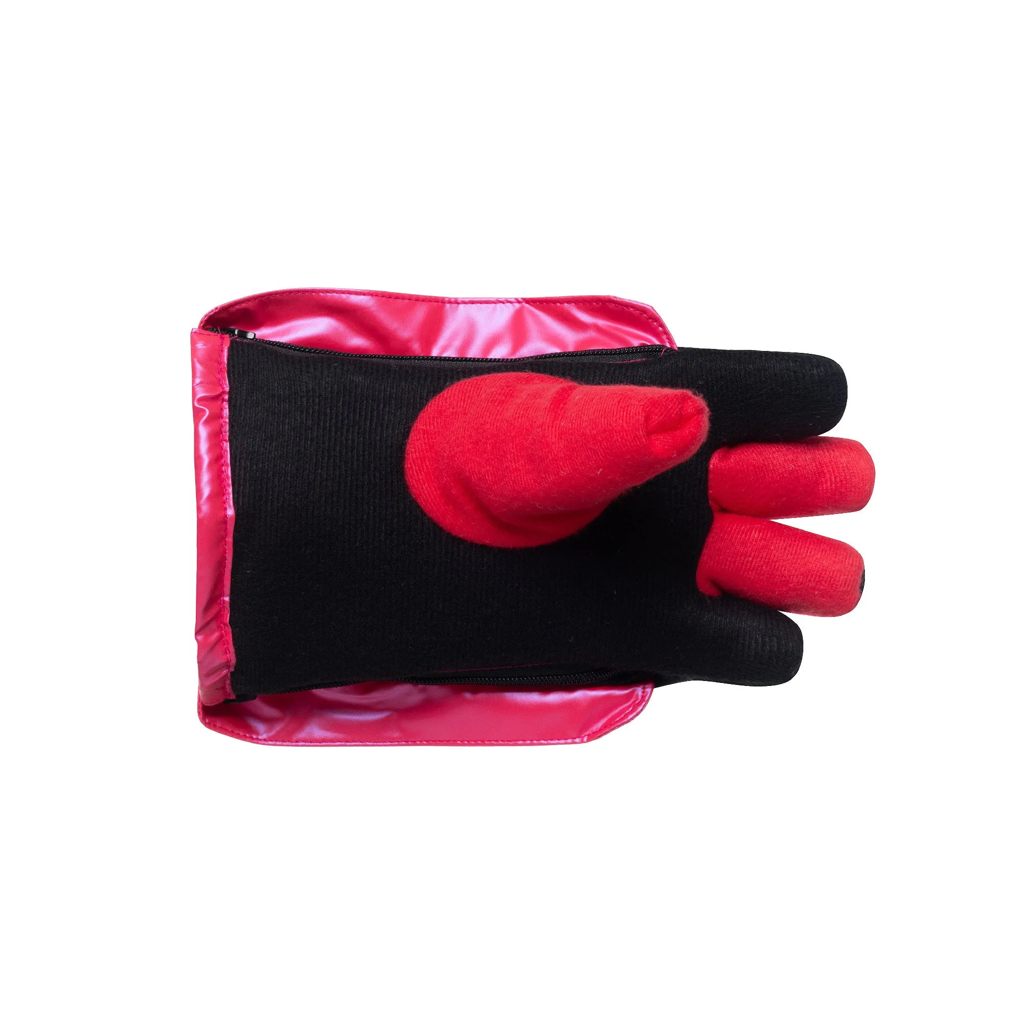 Kids (2-8) Winter & Ski Glove powered by ZIPGLOVE™ TECHNOLOGY | Pink Ombre