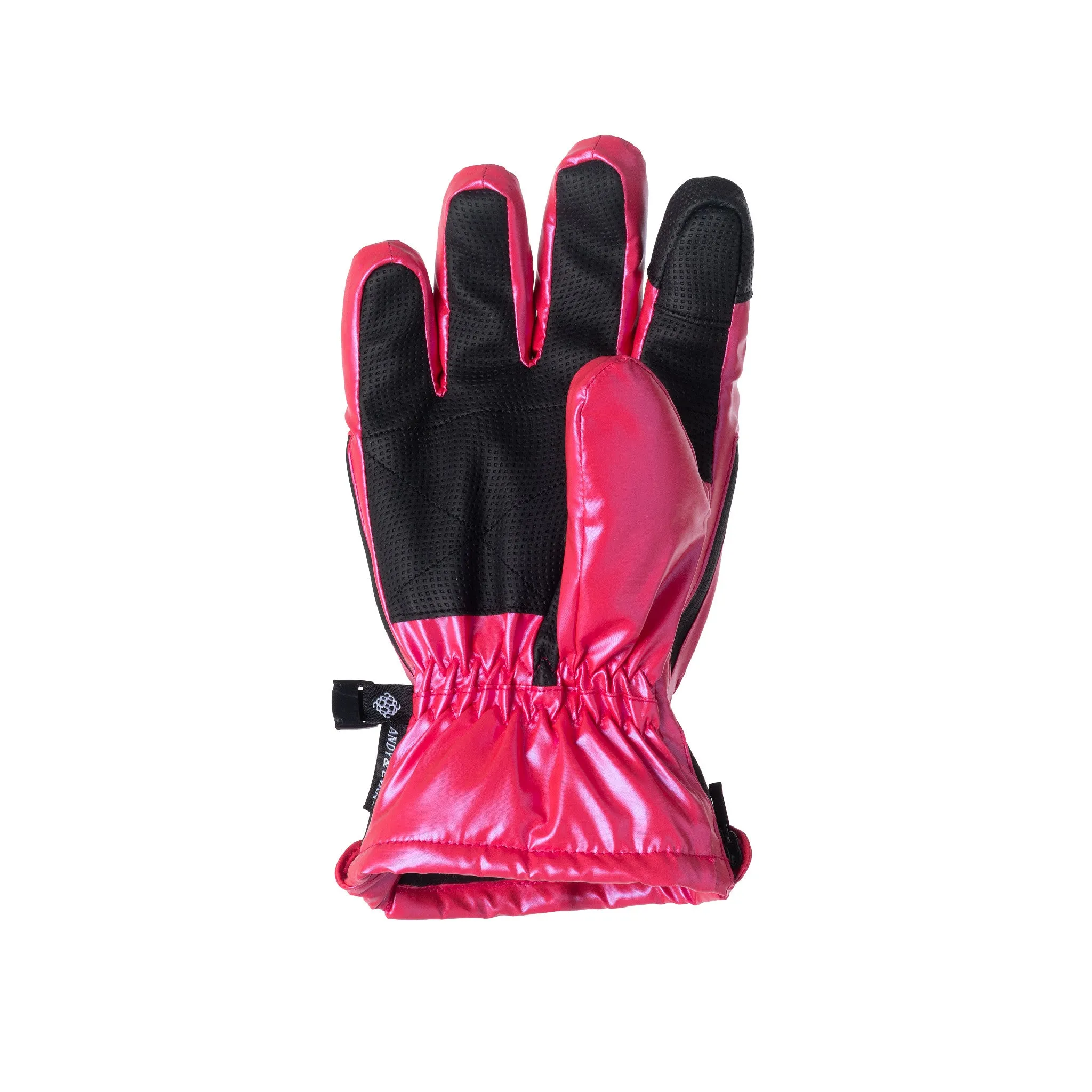 Kids (2-8) Winter & Ski Glove powered by ZIPGLOVE™ TECHNOLOGY | Pink Ombre