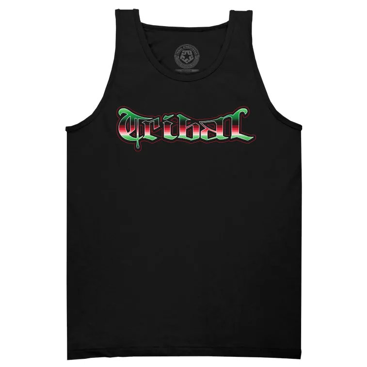 KUYA ZARAPE - Men's Tank Top