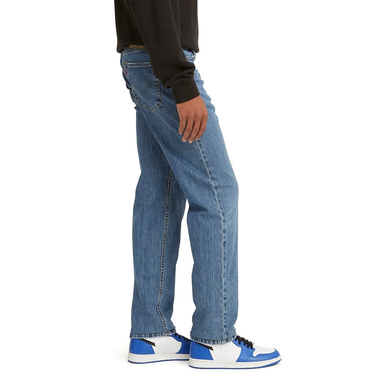Levi's 550 Men's Stretch Relaxed Jeans