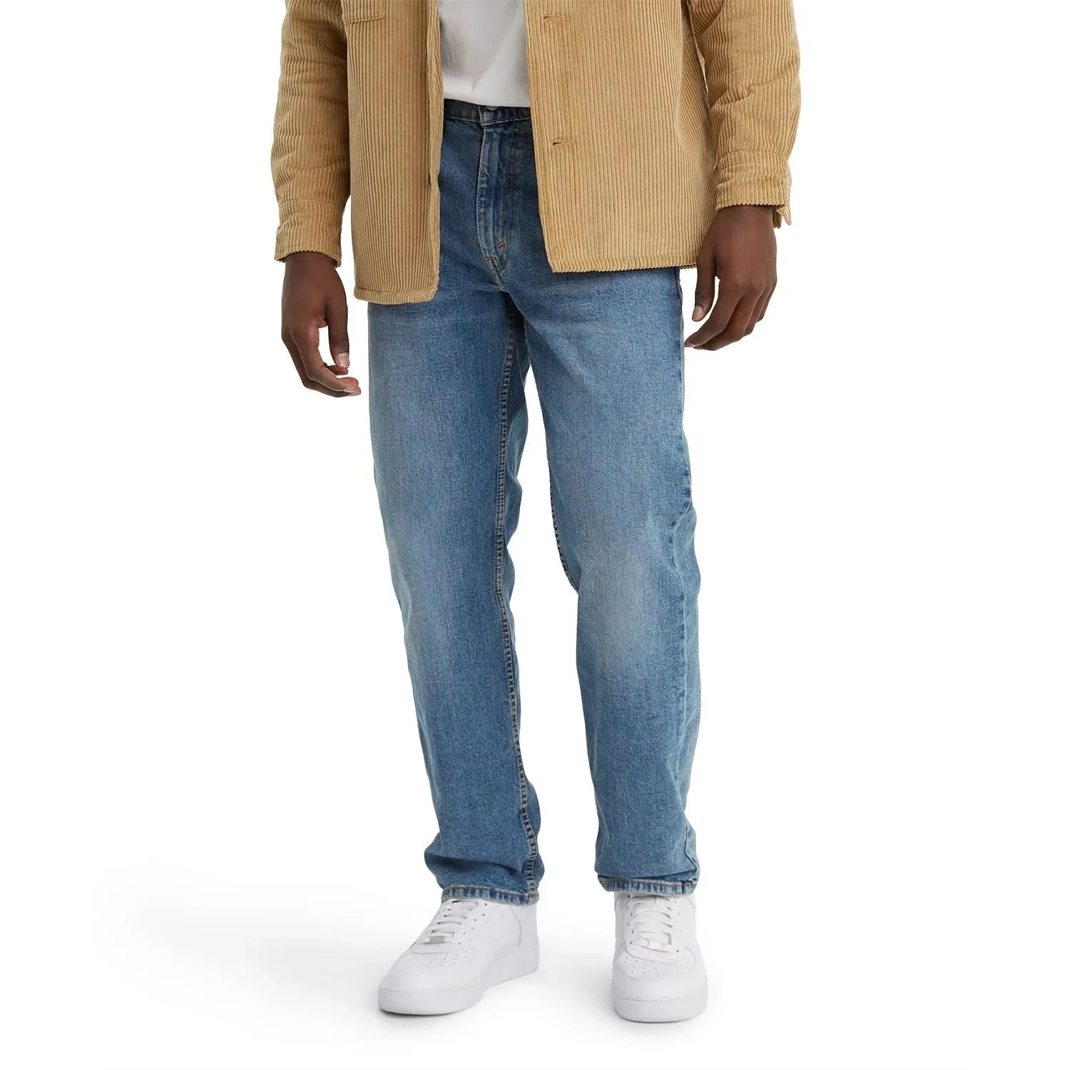 Levi's 550 Men's Stretch Relaxed Jeans