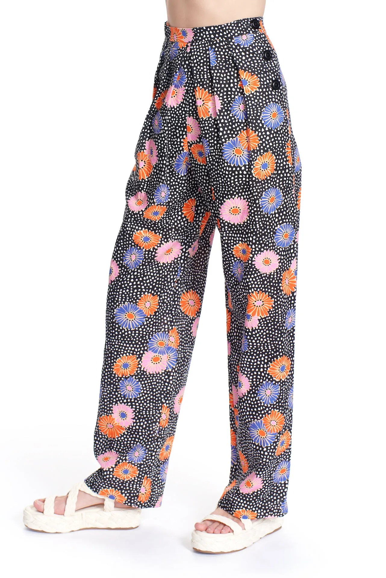 LIBERTY PANT-DAISY