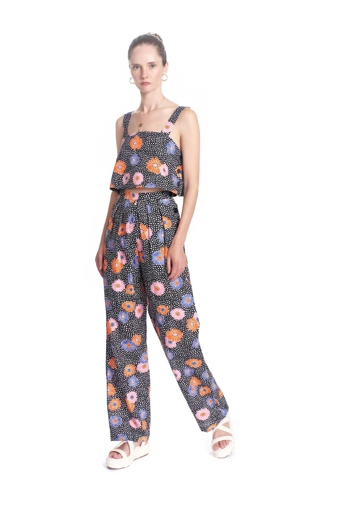 LIBERTY PANT-DAISY