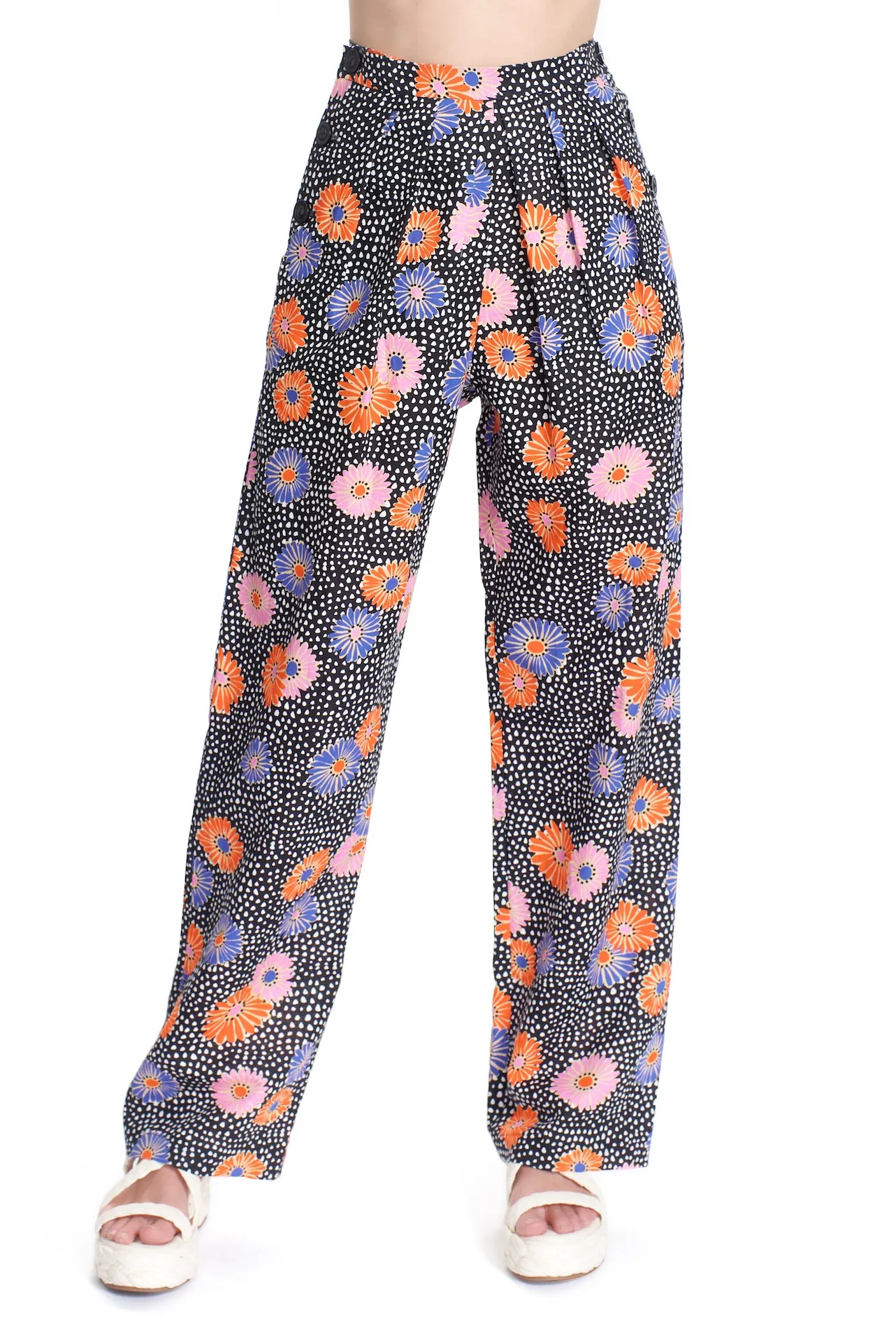 LIBERTY PANT-DAISY