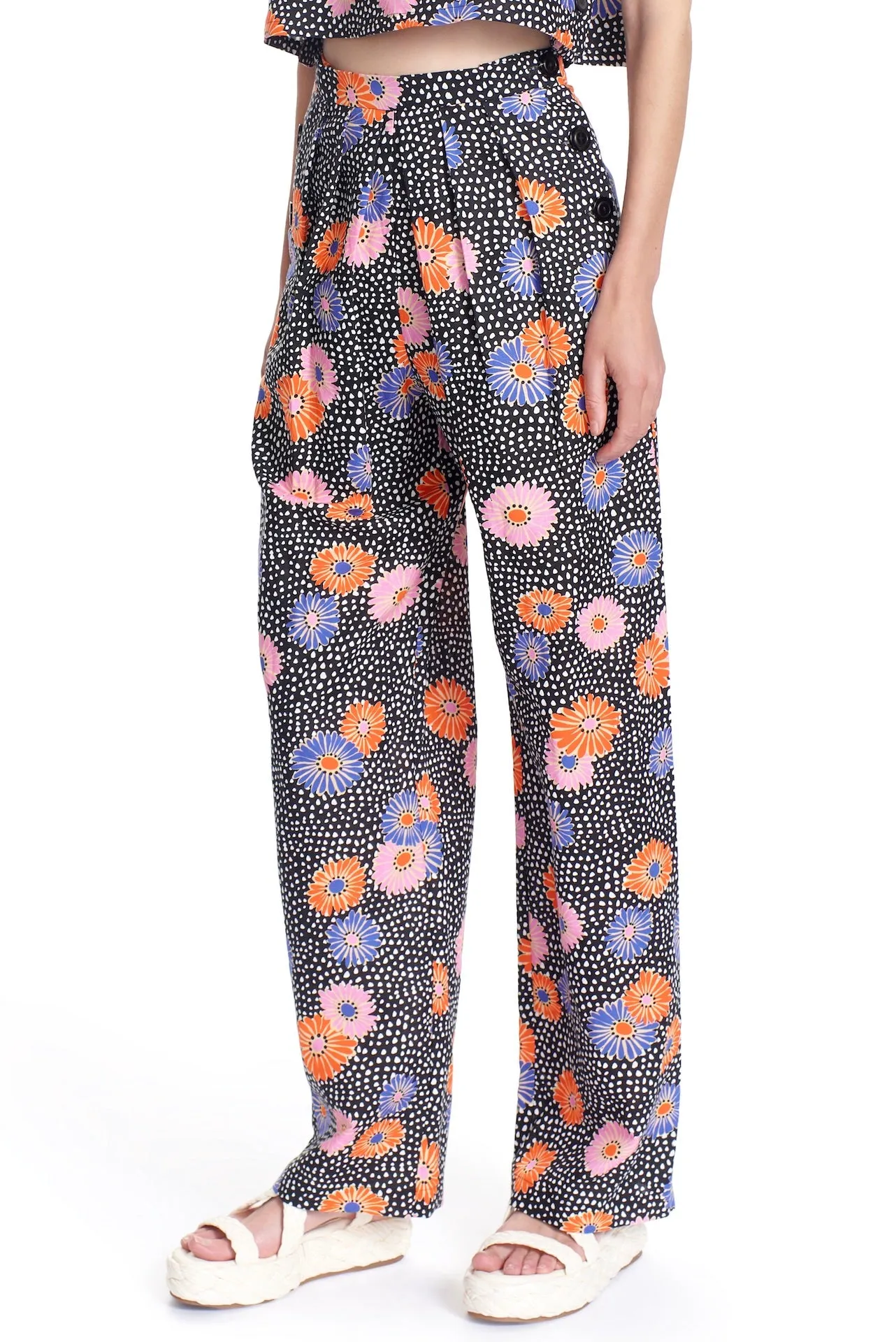 LIBERTY PANT-DAISY