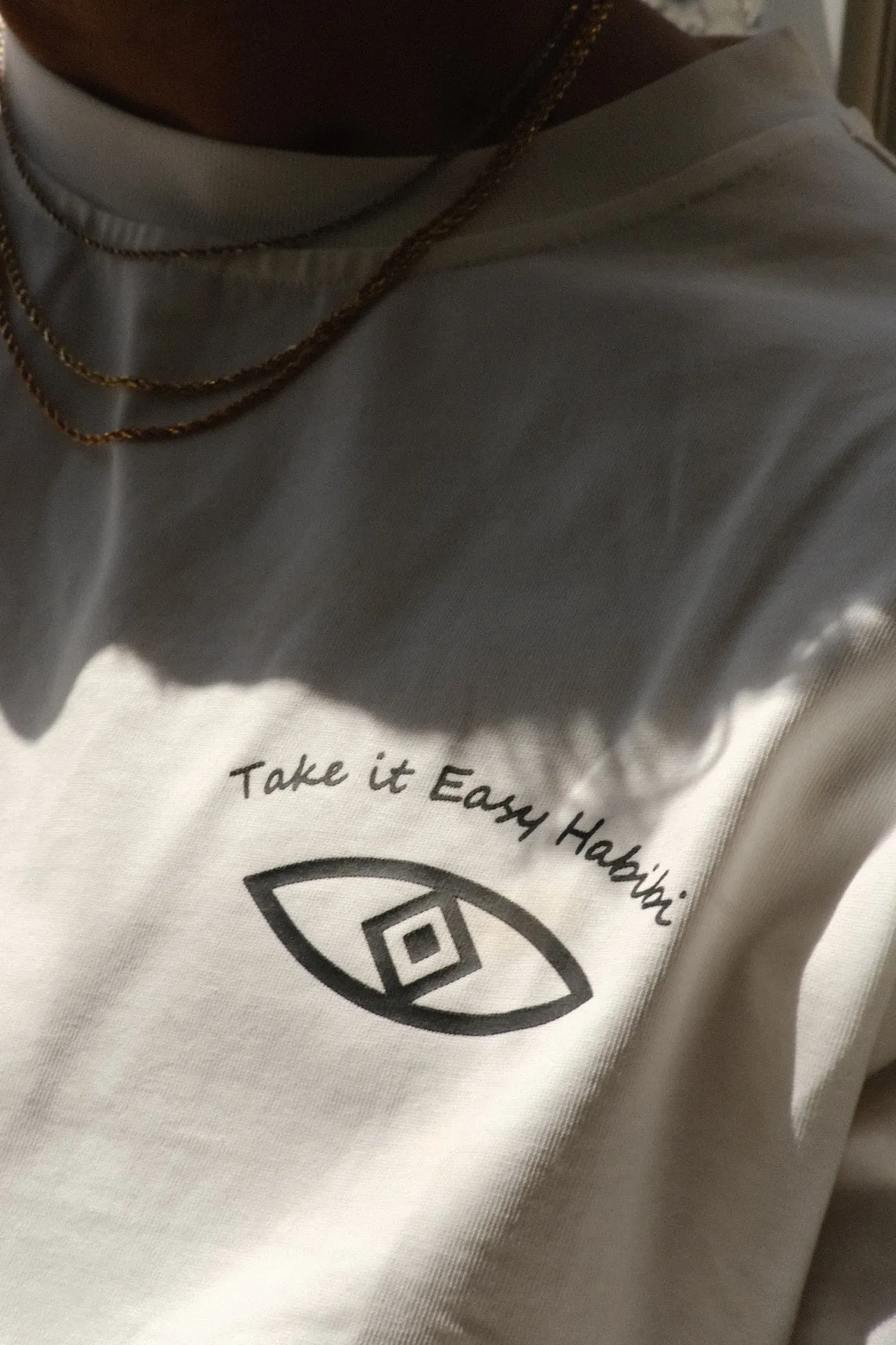 Long Sleeve white Shirt