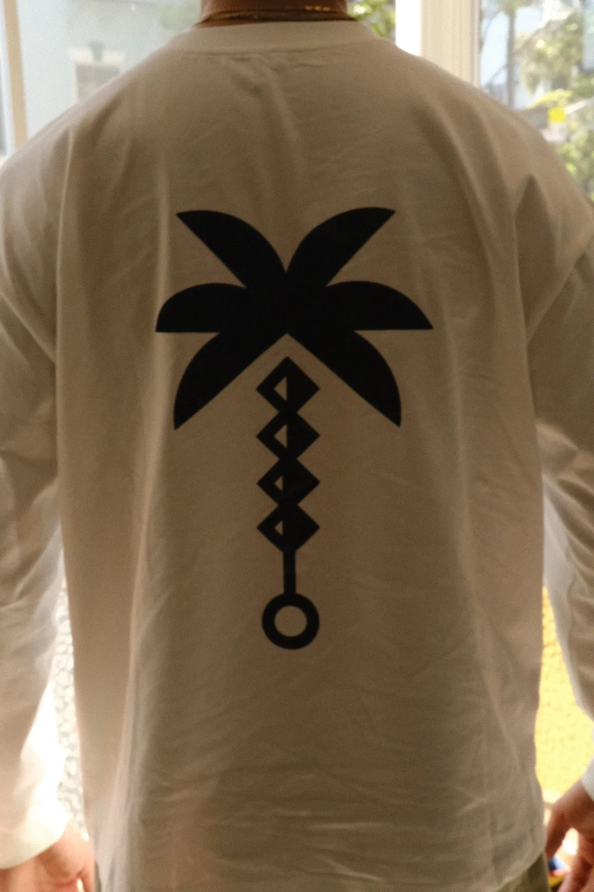 Long Sleeve white Shirt