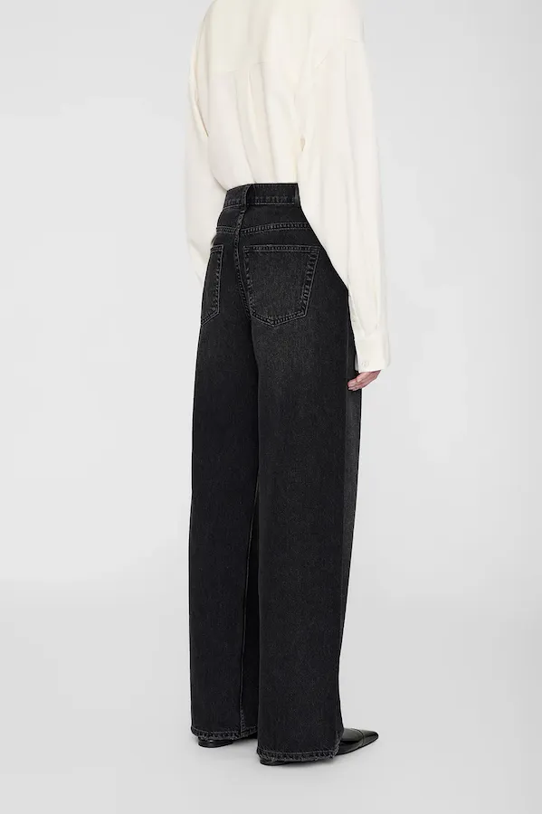 MANON JEAN - DARK STONE GREY