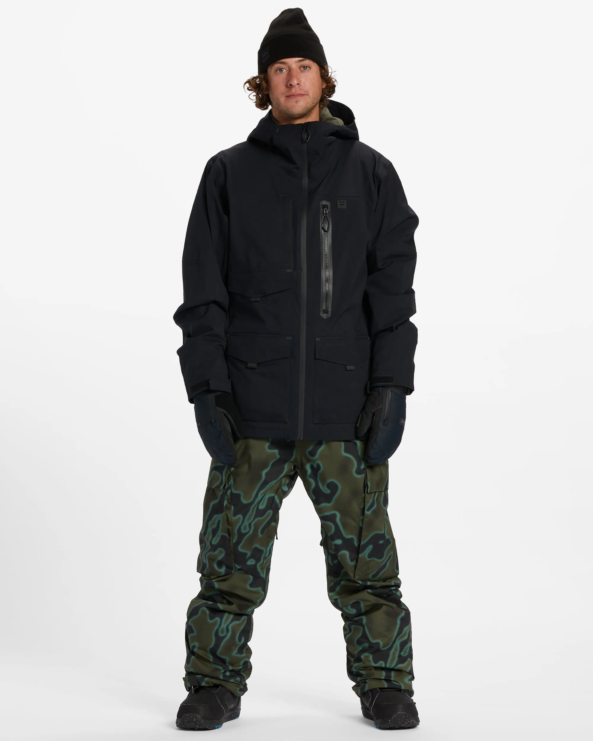 Mens Prism Sympatex 45K Jacket