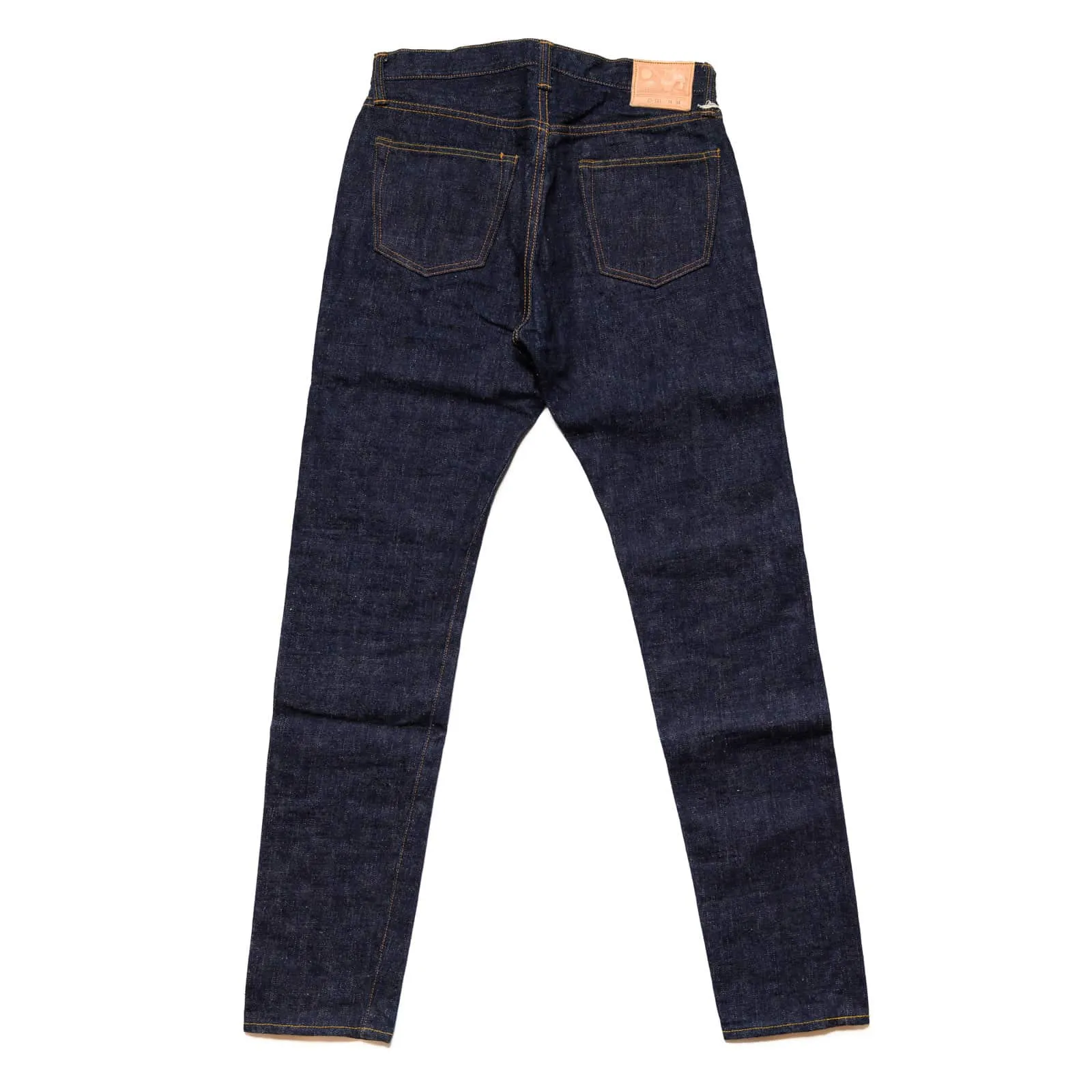 S211VX "Benkei" 17oz Relaxed Tapered Selvedge Denim
