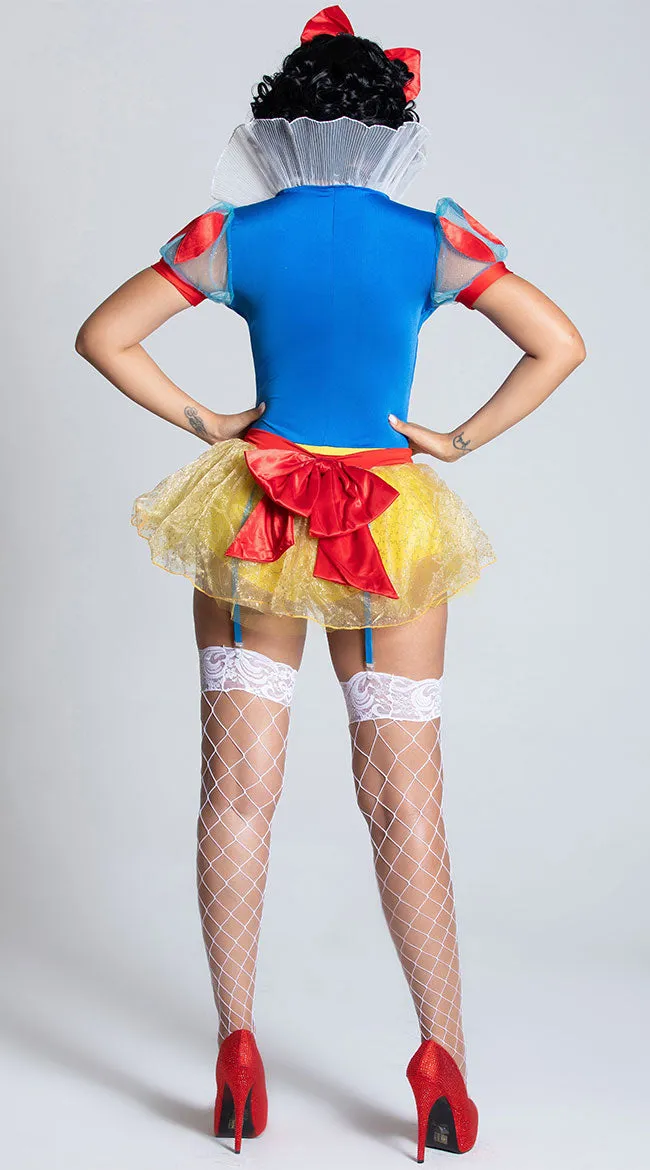 Sexy Miss Snow Costume