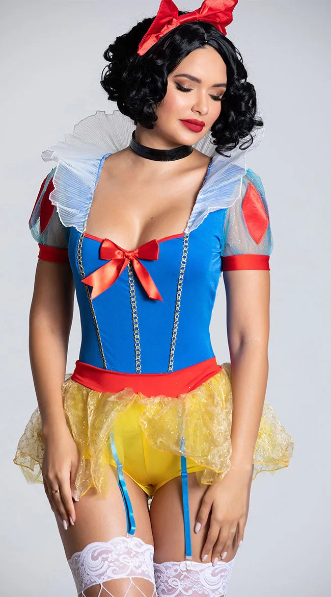 Sexy Miss Snow Costume