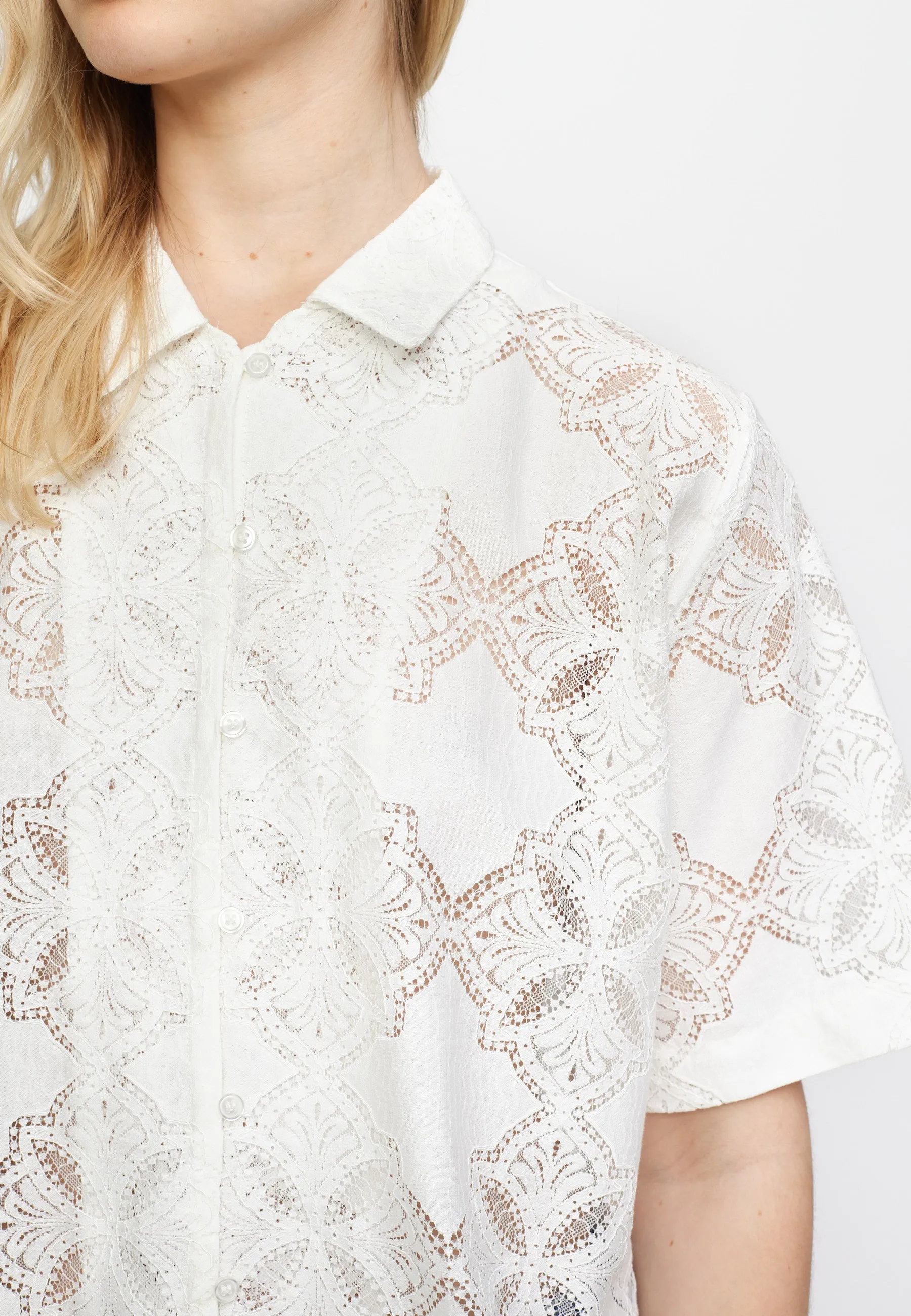 SRClio Shirt - Snow White