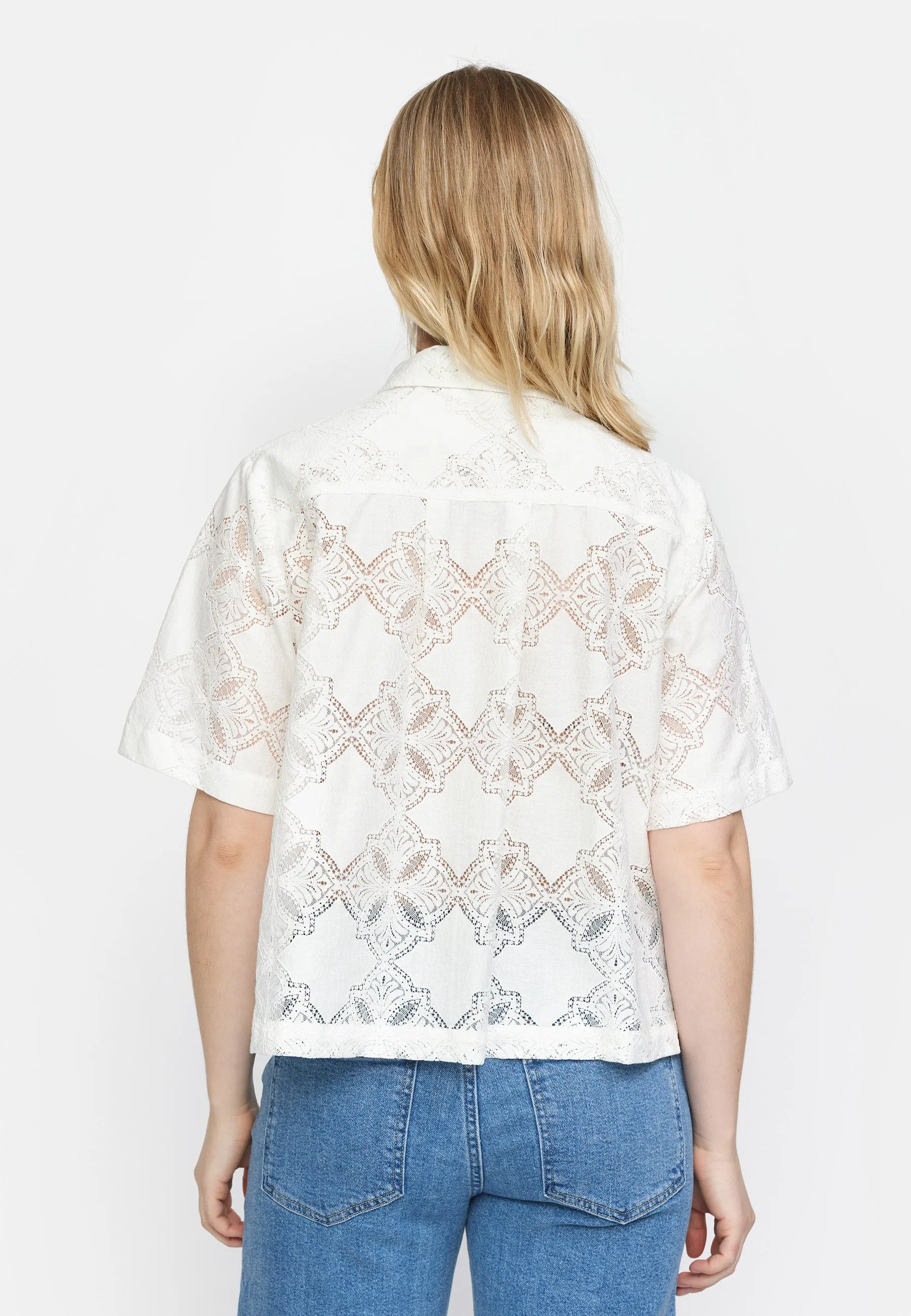 SRClio Shirt - Snow White
