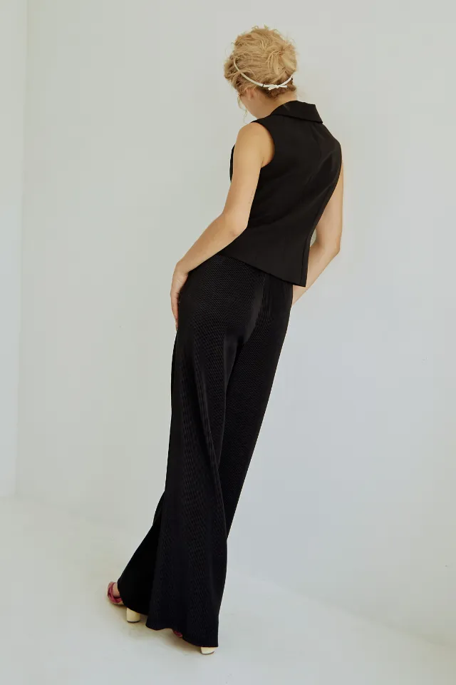 Wendy Linen Waistcoat